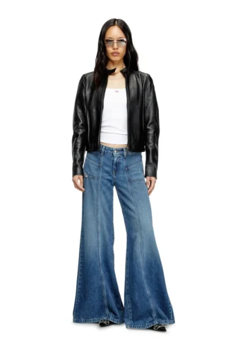 flare jeans d-akii 09m56 Find nearest store