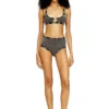 florence-dnm Soft bra in cotton rib with jewel Oval D florence-dnm Soft bra in cotton rib with jewel Oval D