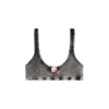 florence-dnm Soft bra in cotton rib with jewel Oval D florence-dnm Soft bra in cotton rib with jewel Oval D