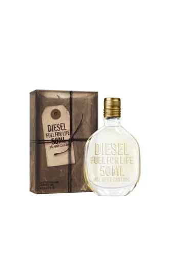 fuel for life 50ml without pouch Fuel For Life Man, 50ml, Eau De Toilette