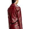 g-ameck Tailored jacket in coated fabric g-ameck Tailored jacket in coated fabric