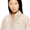 g-arden Windbreaker in treated Taslan g-arden Windbreaker in treated Taslan