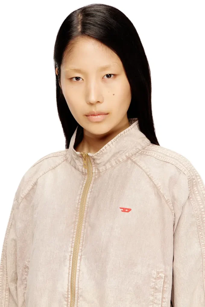 g-arden Windbreaker in treated Taslan g-arden Windbreaker in treated Taslan