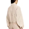 g-arden Windbreaker in treated Taslan g-arden Windbreaker in treated Taslan