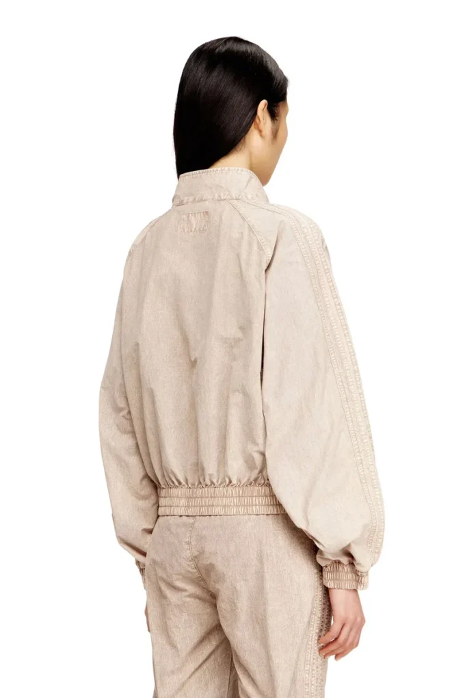 g-arden Windbreaker in treated Taslan g-arden Windbreaker in treated Taslan