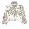 g-bruma Camo jacket with destroyed finish g-bruma Camo jacket with destroyed finish