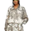 g-bruma Camo jacket with destroyed finish g-bruma Camo jacket with destroyed finish