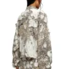 g-bruma Camo jacket with destroyed finish g-bruma Camo jacket with destroyed finish