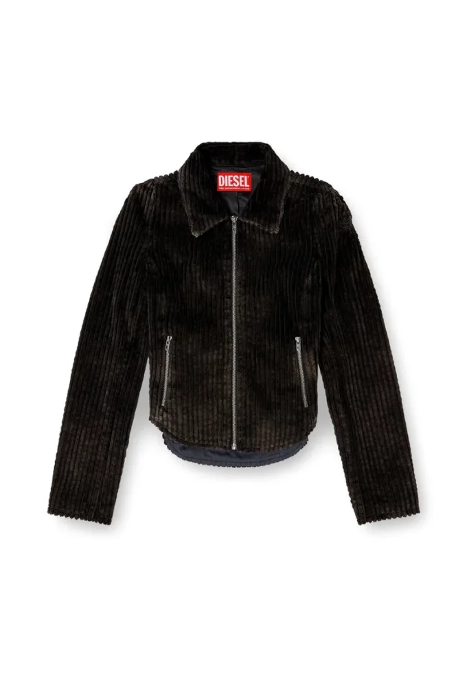g-enea Shirt-jacket in cotton corduroy g-enea Shirt-jacket in cotton corduroy
