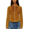 g-enea Shirt-jacket in cotton corduroy g-enea Shirt-jacket in cotton corduroy