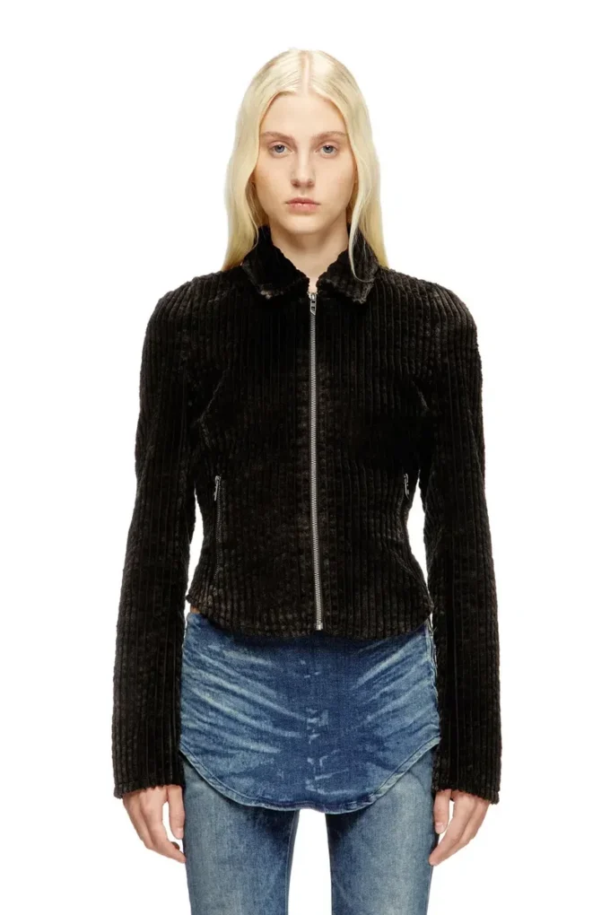 g-enea Shirt-jacket in cotton corduroy g-enea Shirt-jacket in cotton corduroy