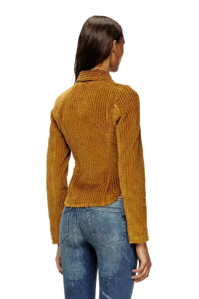 g-enea Shirt-jacket in cotton corduroy g-enea Shirt-jacket in cotton corduroy