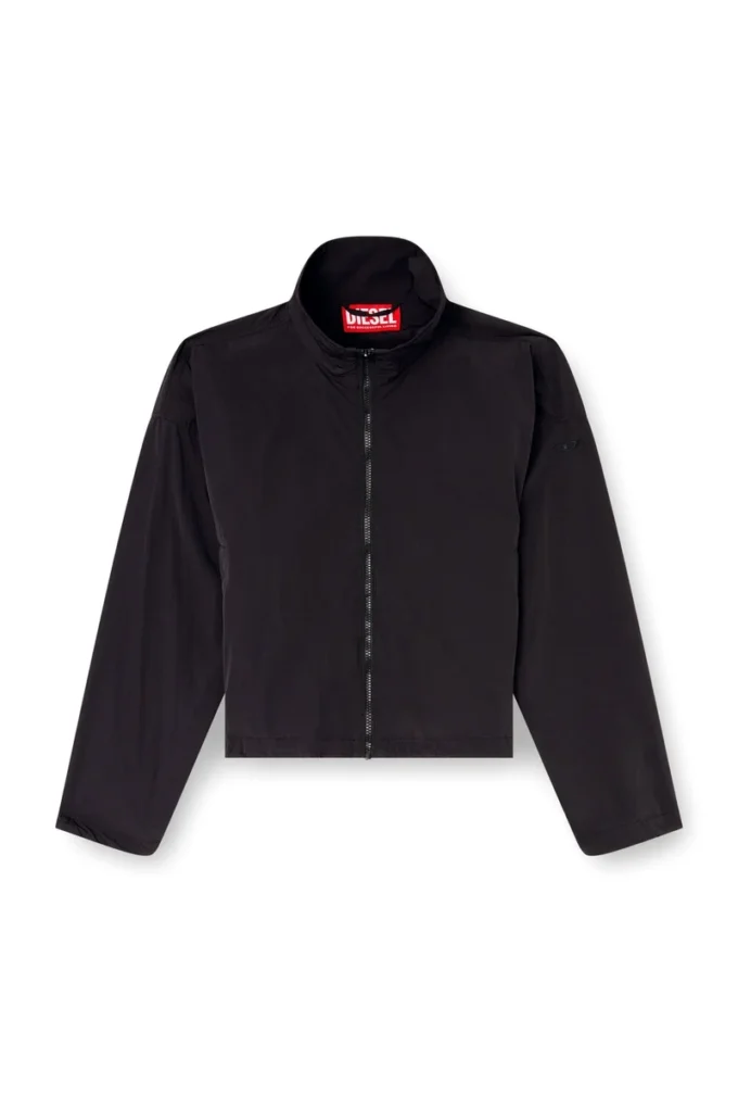 g-leam Windbreaker in compact nylon g-leam Windbreaker in compact nylon