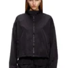 g-leam Windbreaker in compact nylon g-leam Windbreaker in compact nylon