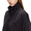 g-leam Windbreaker in compact nylon g-leam Windbreaker in compact nylon