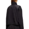 g-leam Windbreaker in compact nylon g-leam Windbreaker in compact nylon