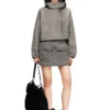 g-orilla Hooded windbreaker in treated Taslan g-orilla Hooded windbreaker in treated Taslan
