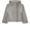 g-orilla Hooded windbreaker in treated Taslan g-orilla Hooded windbreaker in treated Taslan