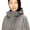 g-orilla Hooded windbreaker in treated Taslan g-orilla Hooded windbreaker in treated Taslan