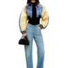 g-ospel-cp Cropped satin souvenir jacket g-ospel-cp Cropped satin souvenir jacket