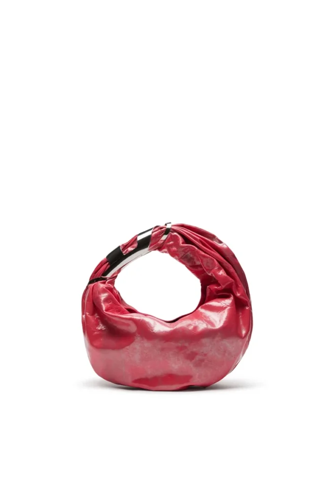grab-d hobo s Grab-D S-Hobo bag in metallic leather grab-d hobo s Grab-D S-Hobo bag in metallic leather