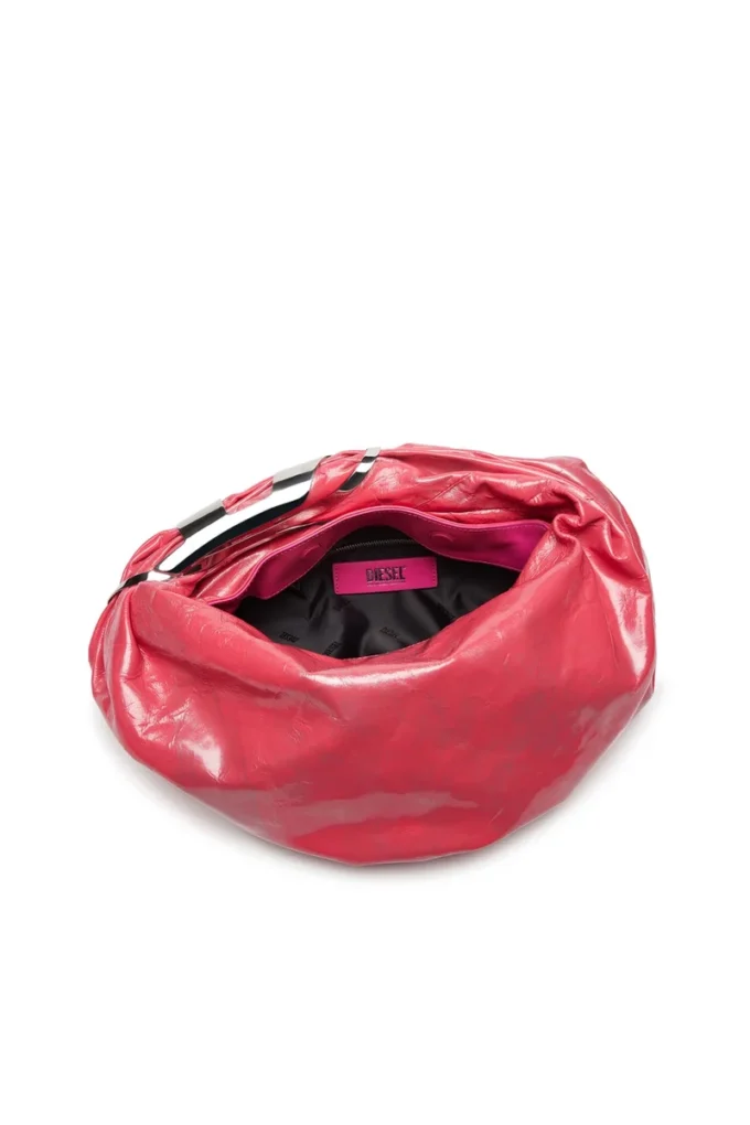 grab-d hobo s Grab-D S-Hobo bag in metallic leather grab-d hobo s Grab-D S-Hobo bag in metallic leather