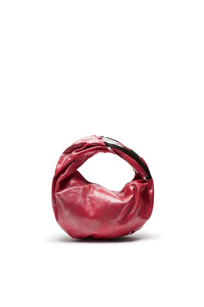 grab-d hobo s Grab-D S-Hobo bag in metallic leather grab-d hobo s Grab-D S-Hobo bag in metallic leather