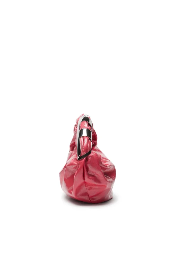 grab-d hobo s Grab-D S-Hobo bag in metallic leather grab-d hobo s Grab-D S-Hobo bag in metallic leather