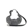 grab-d hobo s Grab-D S-Small scrunched hobo bag in crystal denim grab-d hobo s Grab-D S-Small scrunched hobo bag in crystal denim