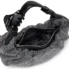 grab-d hobo s Grab-D S-Small scrunched hobo bag in crystal denim grab-d hobo s Grab-D S-Small scrunched hobo bag in crystal denim