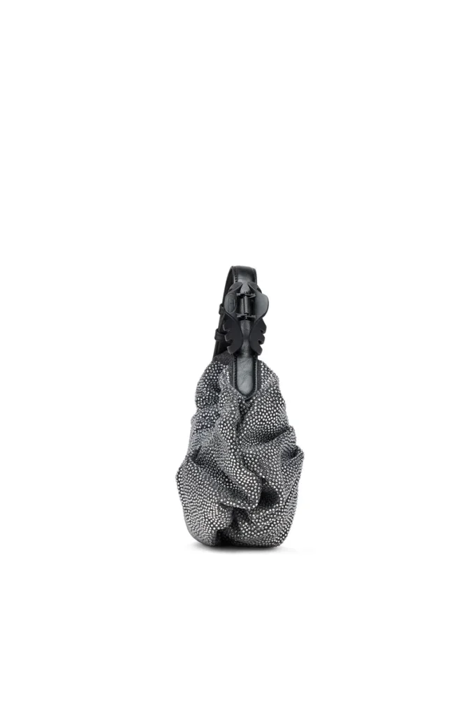 grab-d hobo s Grab-D S-Small scrunched hobo bag in crystal denim grab-d hobo s Grab-D S-Small scrunched hobo bag in crystal denim