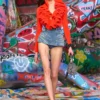 grab-d hobo s Grab-D S-Small scrunched hobo bag in crystal denim grab-d hobo s Grab-D S-Small scrunched hobo bag in crystal denim