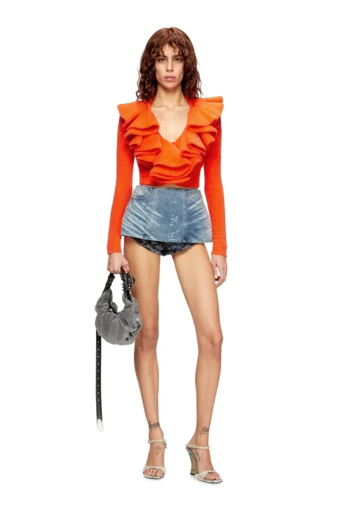 grab-d hobo s Grab-D S-Small scrunched hobo bag in crystal denim grab-d hobo s Grab-D S-Small scrunched hobo bag in crystal denim