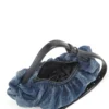 grab-d hobo s Grab-D-Small scrunched hobo bag in treated denim grab-d hobo s Grab-D-Small scrunched hobo bag in treated denim