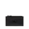 hissu evo card holder iii Flat card holder in grainy leather hissu evo card holder iii Flat card holder in grainy leather