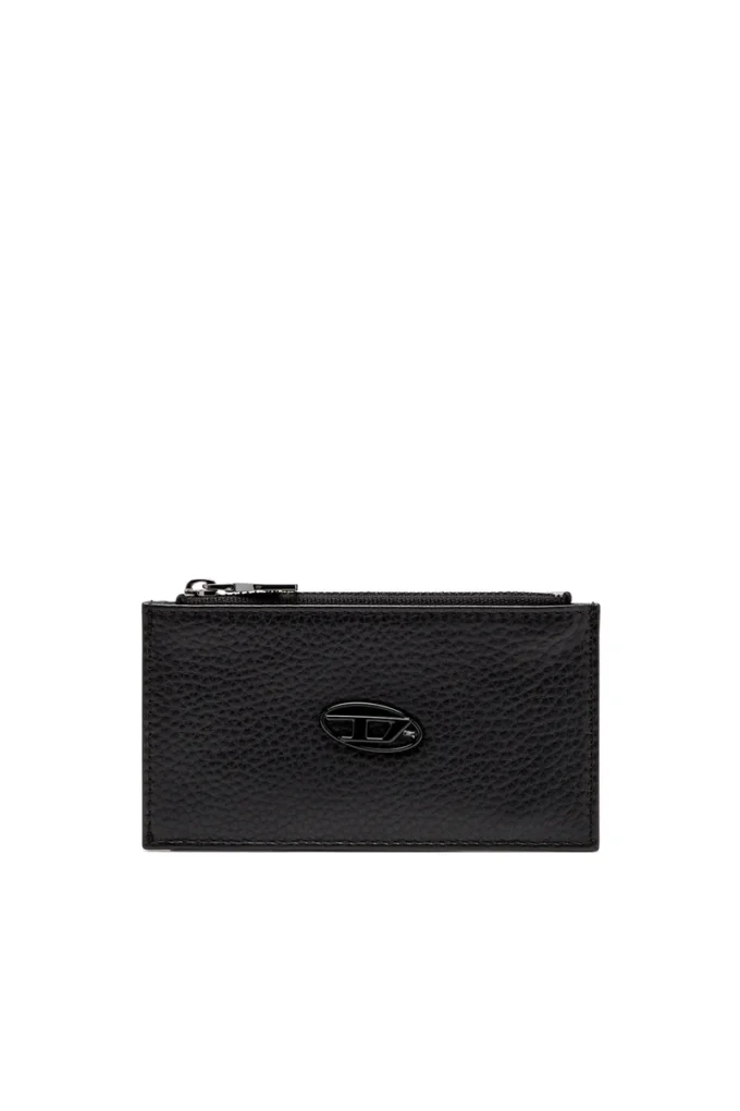 hissu evo card holder iii Flat card holder in grainy leather hissu evo card holder iii Flat card holder in grainy leather