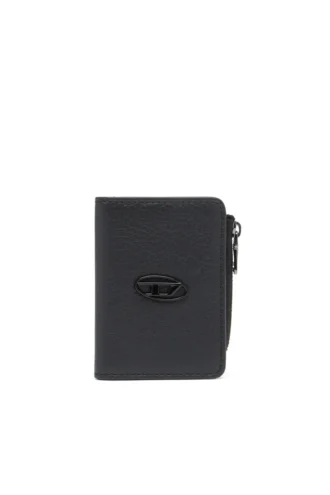 hissu evo card holder l Leather card holder