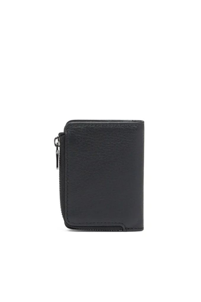 hissu evo card holder l Leather card holder