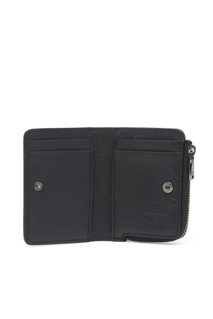 hissu evo card holder l Leather card holder
