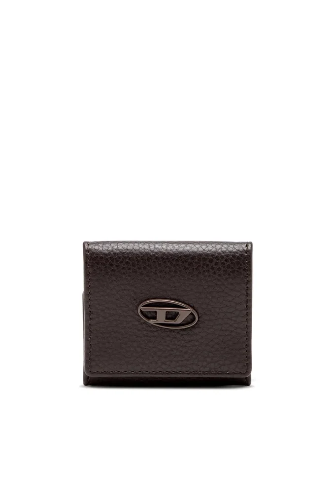 hissu evo coin case Coin purse in grainy leather