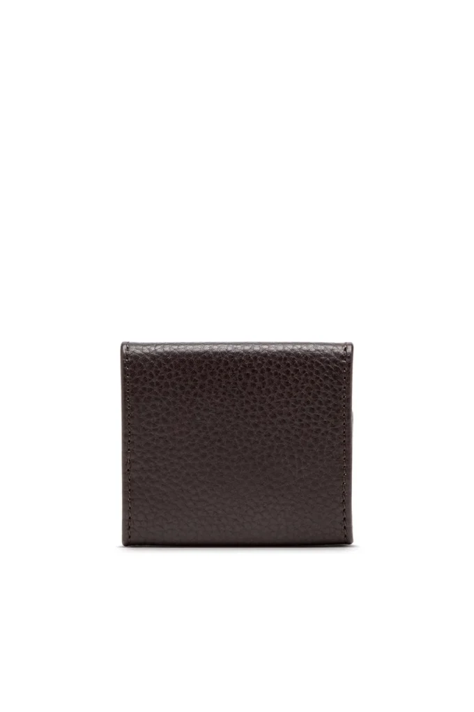hissu evo coin case Coin purse in grainy leather