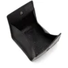 hissu evo coin case Coin purse in grainy leather