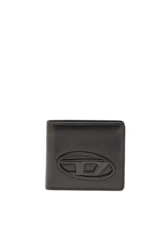 holi-d bi fold coin s 3d Bi-fold wallet in leather