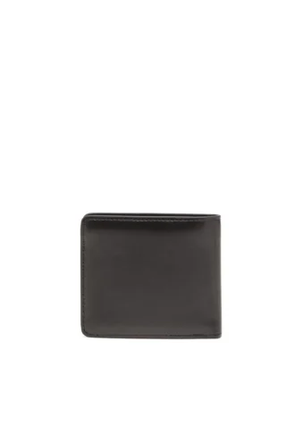 holi-d bi fold coin s 3d Bi-fold wallet in leather