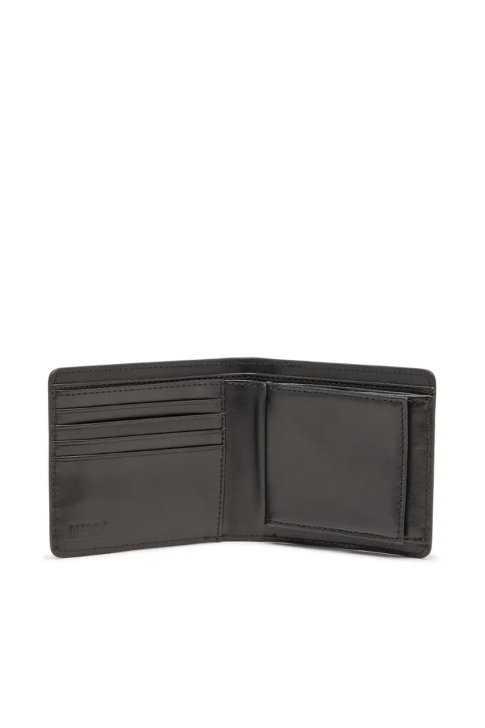 holi-d bi fold coin s 3d Bi-fold wallet in leather holi-d bi fold coin s 3d Bi-fold wallet in leather