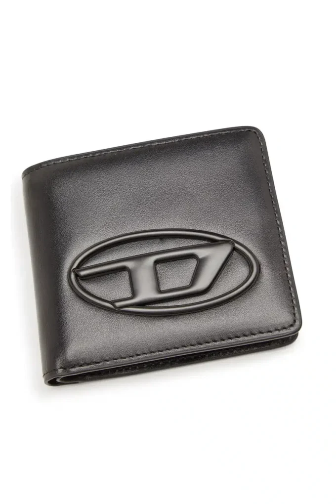 holi-d bi fold coin s 3d Bi-fold wallet in leather holi-d bi fold coin s 3d Bi-fold wallet in leather