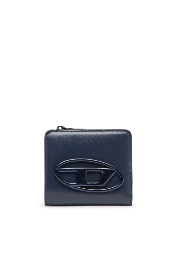 holi -d bi fold zip l Zipped leather card holder holi -d bi fold zip l Zipped leather card holder