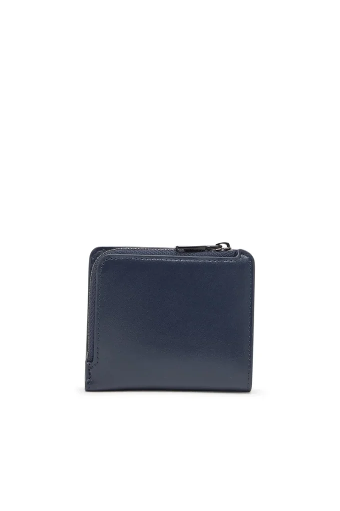 holi -d bi fold zip l Zipped leather card holder holi -d bi fold zip l Zipped leather card holder