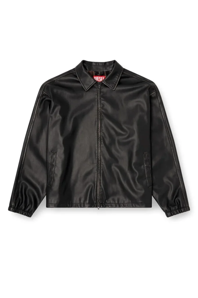 j-ake Jacket in treated technical fabric j-ake Jacket in treated technical fabric