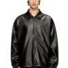 j-ake Jacket in treated technical fabric j-ake Jacket in treated technical fabric